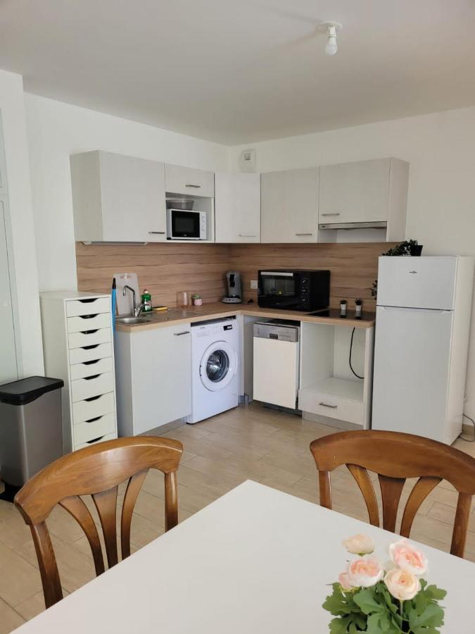 Superbes Appartements Neufs A Montpellier Exterior foto