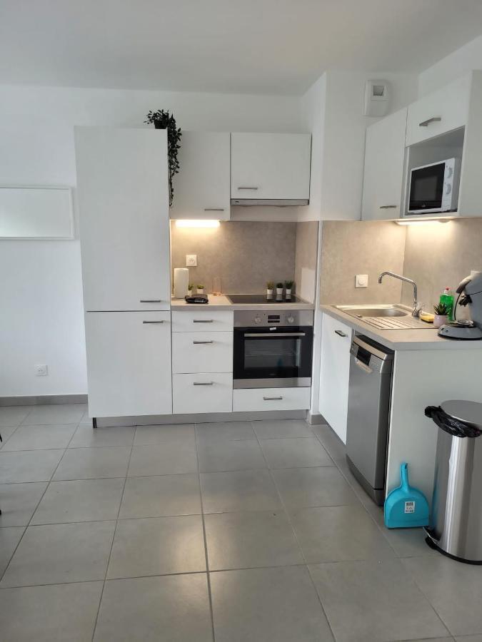 Superbes Appartements Neufs A Montpellier Exterior foto