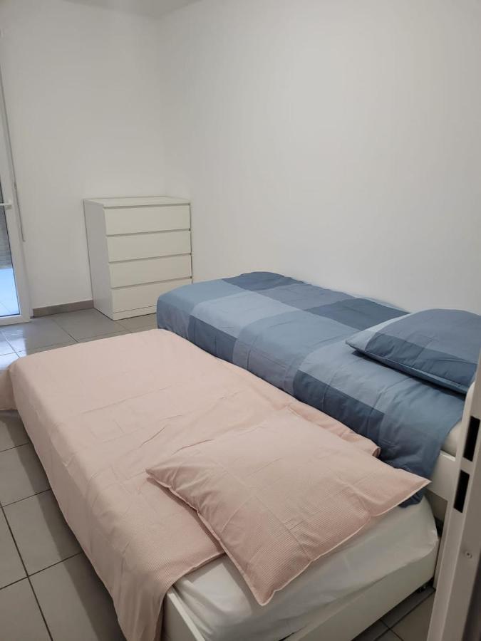 Superbes Appartements Neufs A Montpellier Exterior foto
